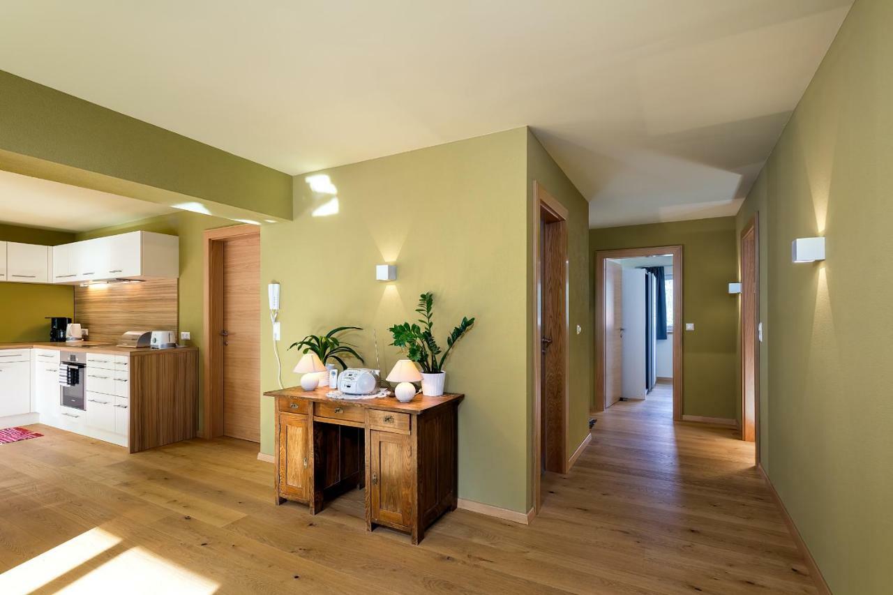 Ferienraum Pfunds Apartment Ngoại thất bức ảnh