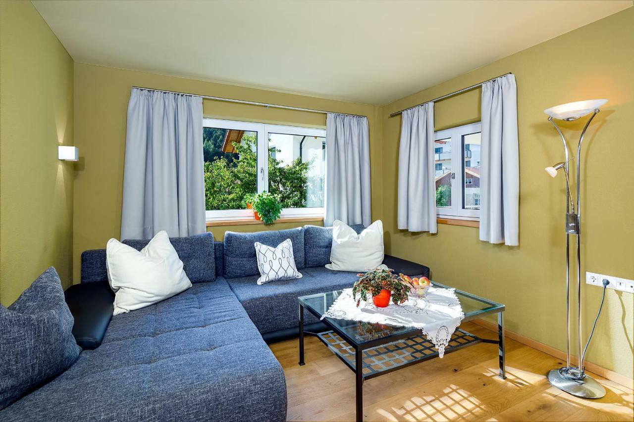 Ferienraum Pfunds Apartment Ngoại thất bức ảnh